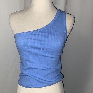 NWOT AEO One Shoulder Tank Top (Buy Two Get One 50% Off)